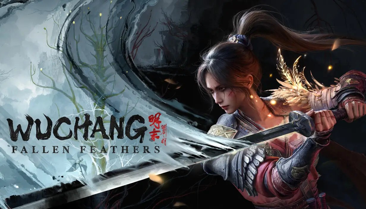 Wuchang Fallen Feathers Key Visual