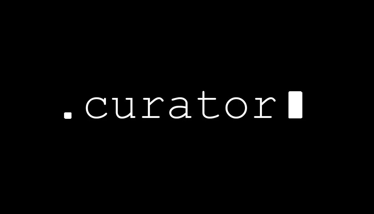 curator Game Key Visual