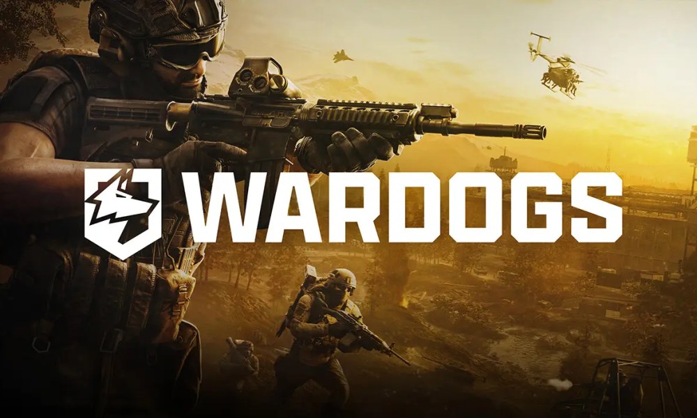 Tactical FPS WARDOGS Crushes Steam Records With Two Million Copies Sold in Five Days WARDOGS Game Key Visual