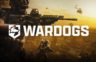 WARDOGS Game Key Visual