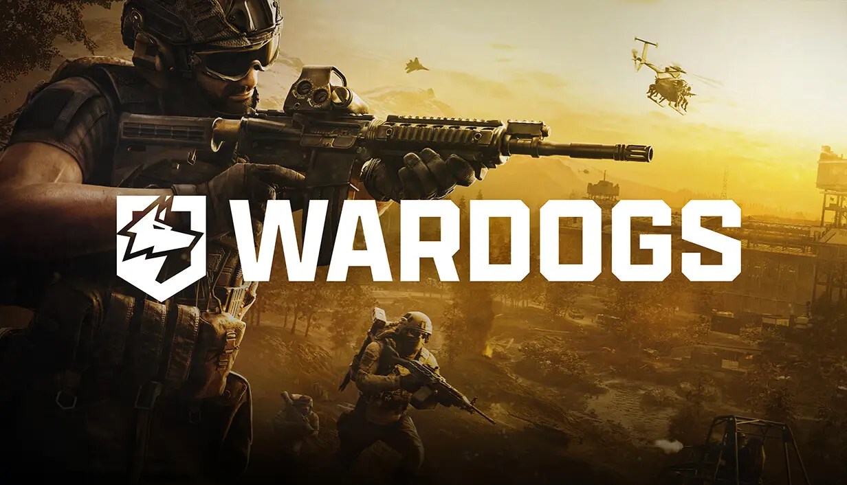 Tactical FPS WARDOGS Crushes Steam Records With Two Million Copies Sold in Five Days WARDOGS Game Key Visual