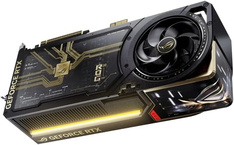 ASUS ROG Astral GeForce RTX 5090 Edition