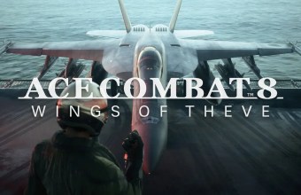 Ace Combat 8 Game Key Visual