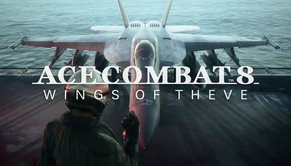 Ace Combat 8 Game Key Visual