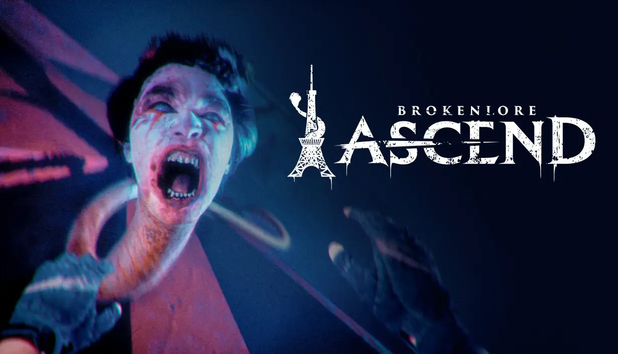 BrokenLore ASCEND Game Key Visual