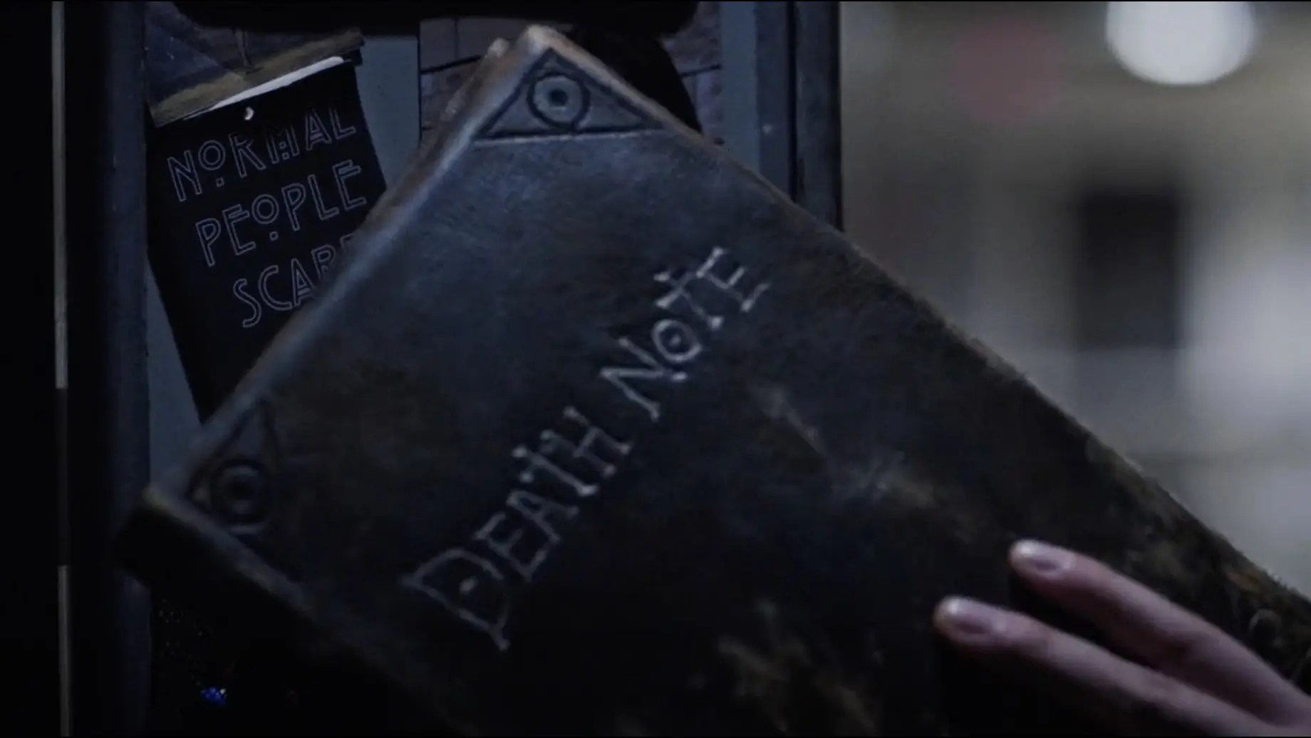 Death Note 2017