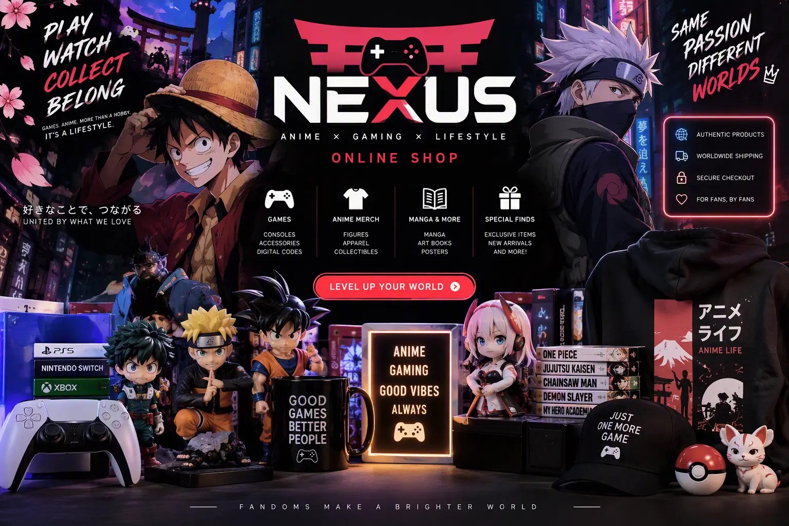 Game Shop