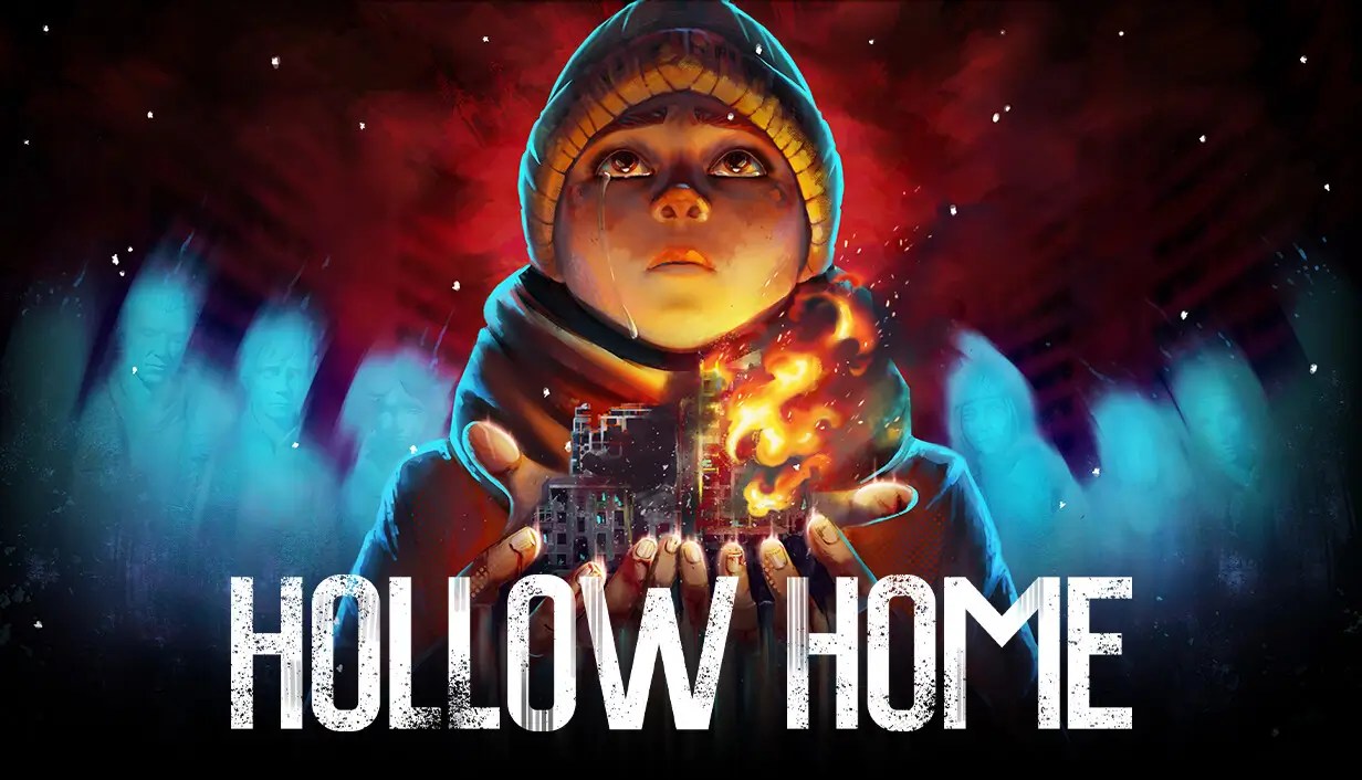 Hollow Home Game Key Visual