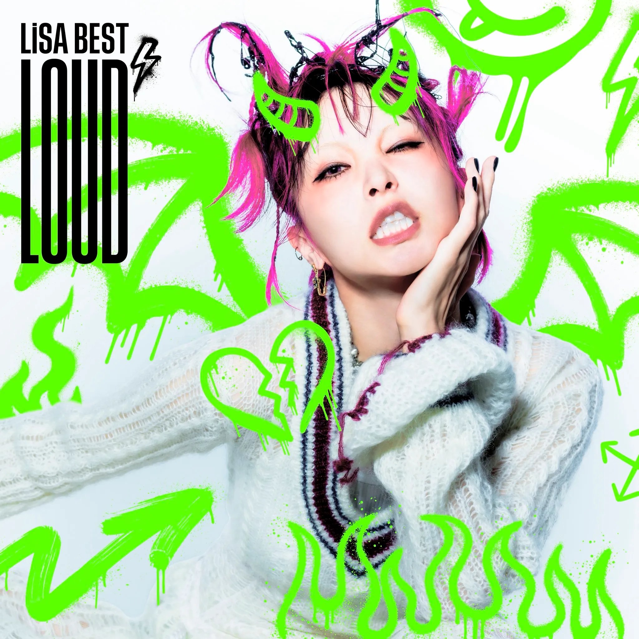 LiSA BEST LOUD Music Cover 4