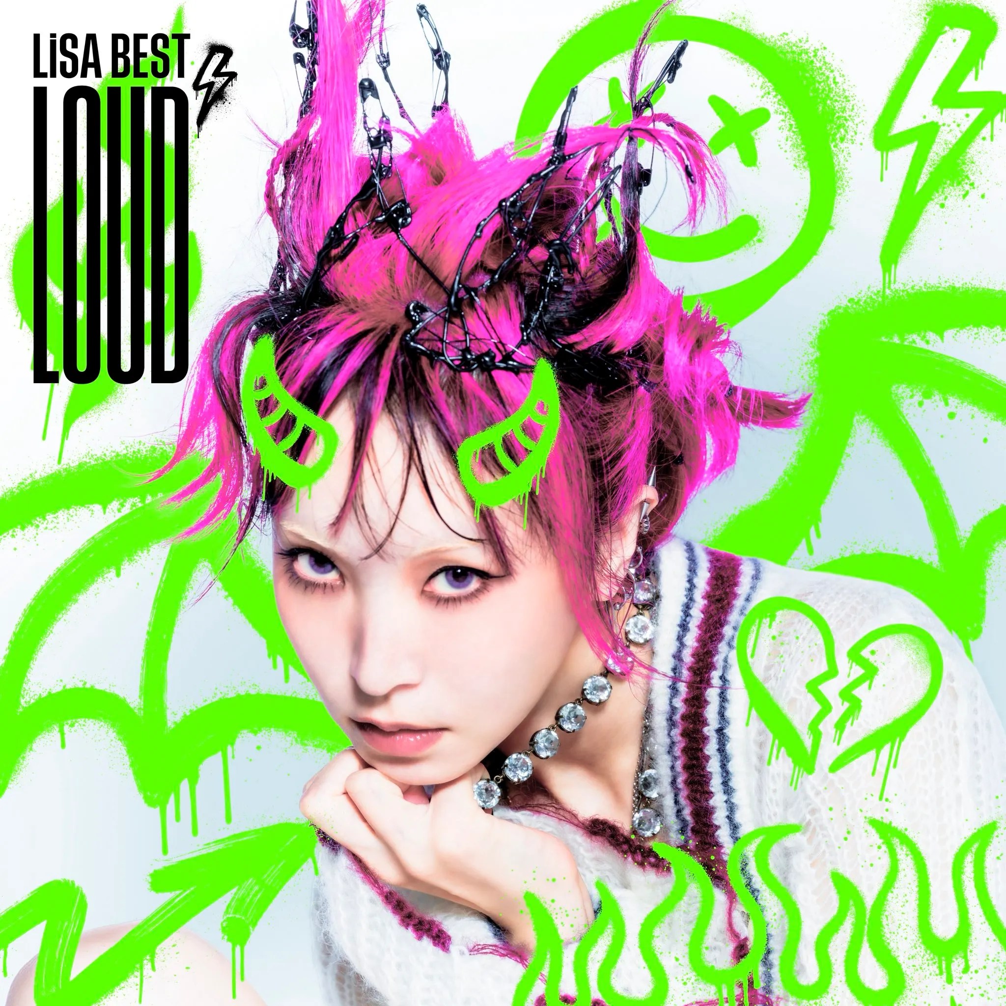LiSA BEST LOUD Music Cover 1