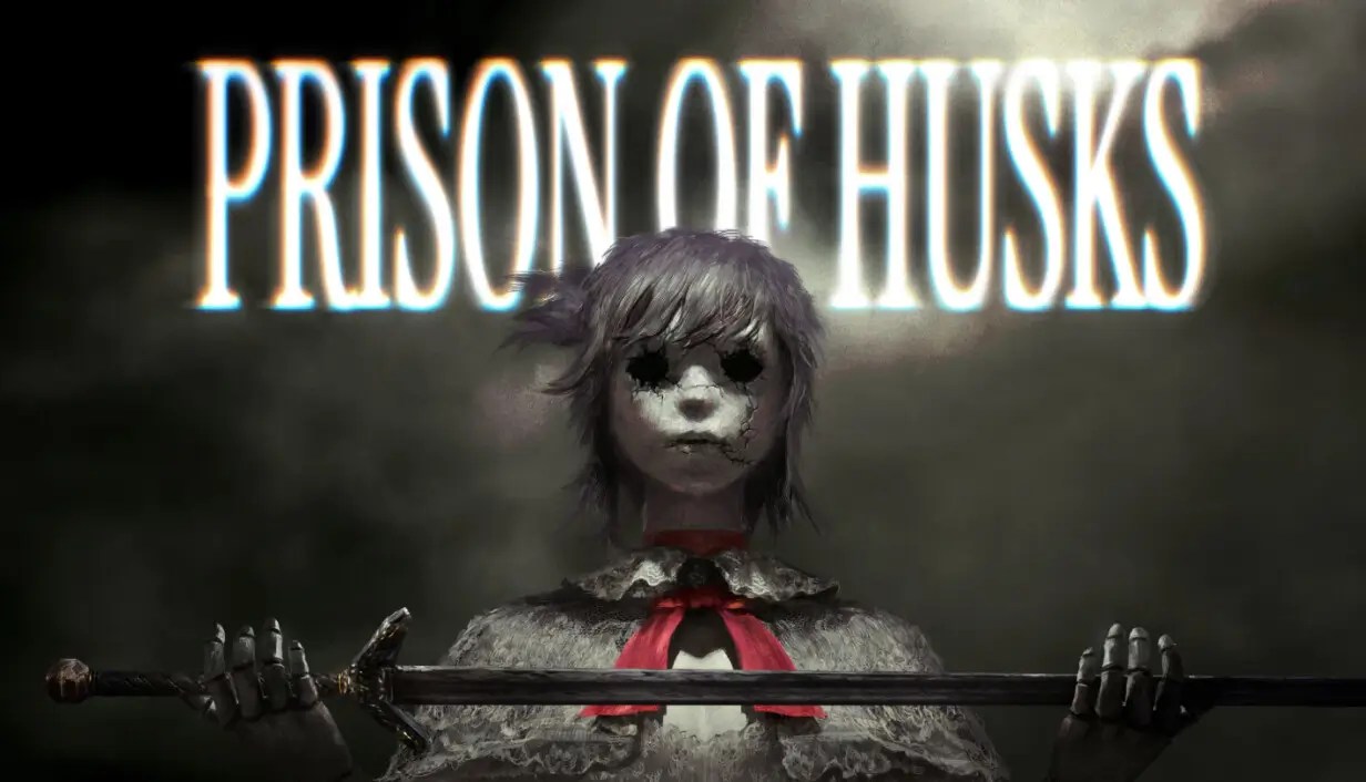 PRISON OF HUSKS Game Key Visual
