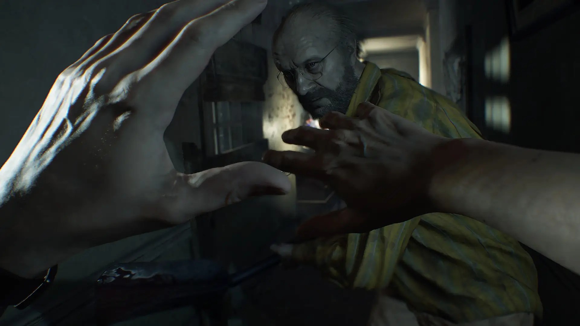 Resident Evil 7 Biohazard Game Screenshot