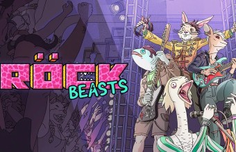 Rockbeasts Game Key Visual