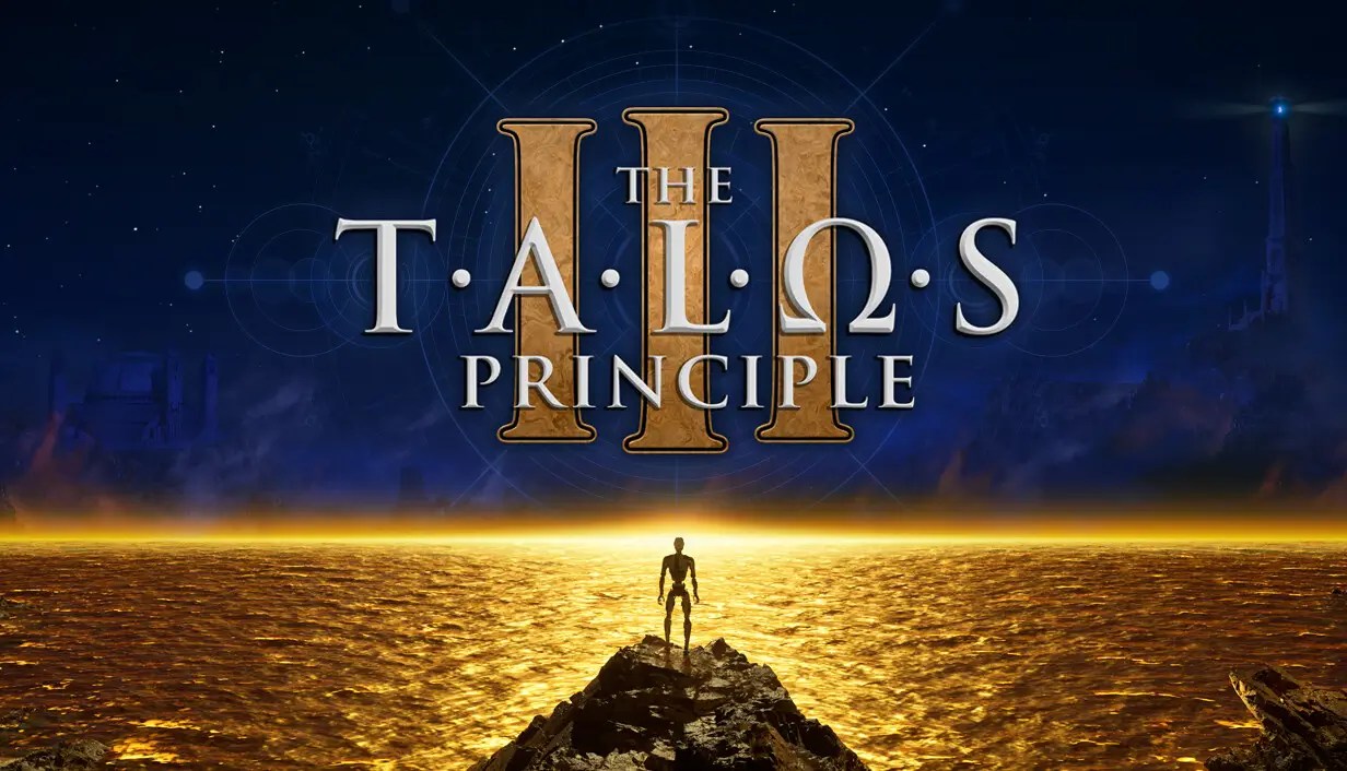 The Talos Principle III Game Key Visual