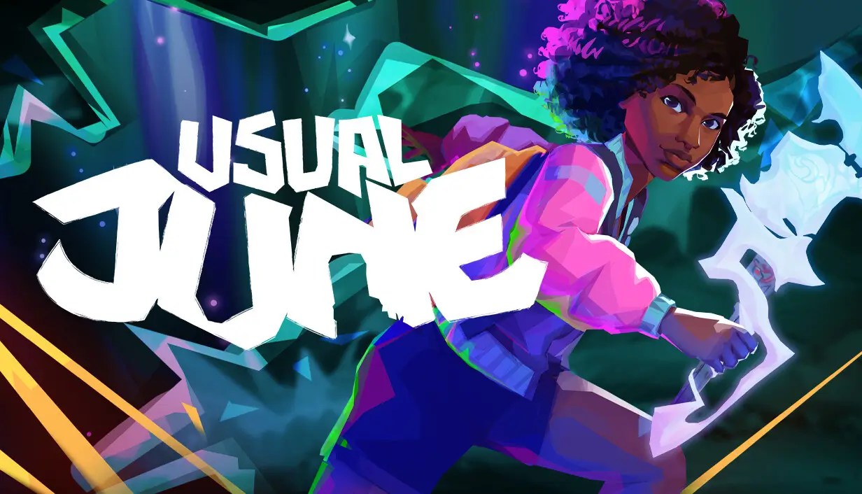 Usual June Game Key Visual