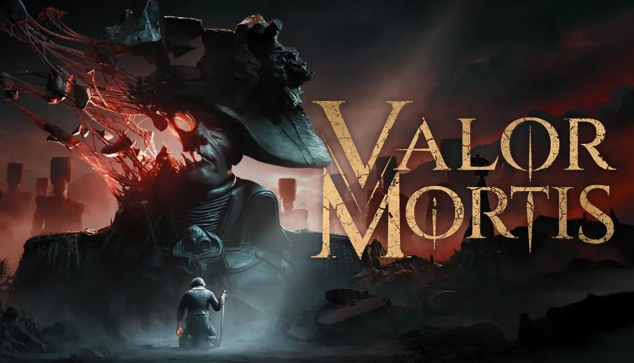 Valor Mortis Game Visual