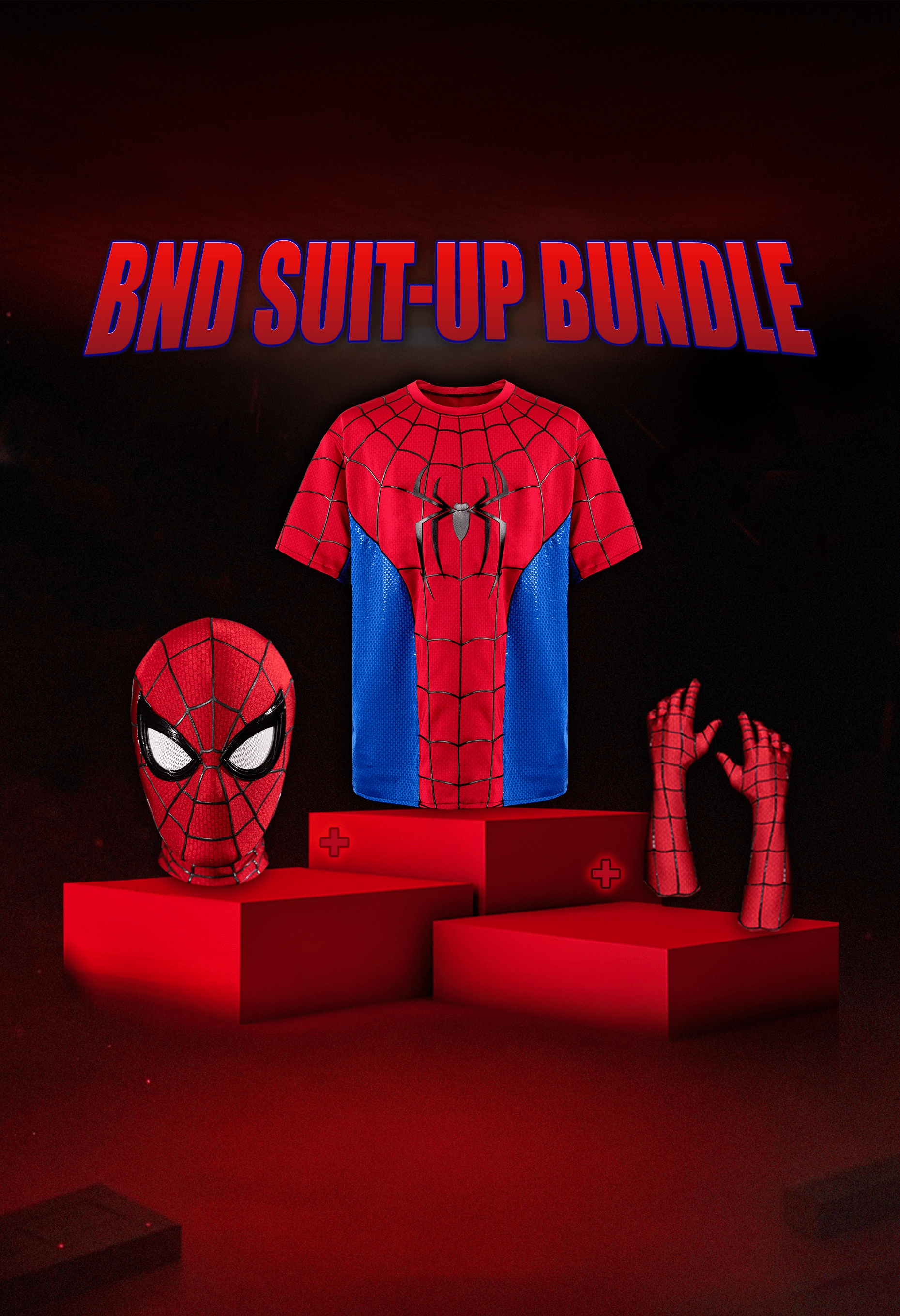 BND Suit Up Bundle