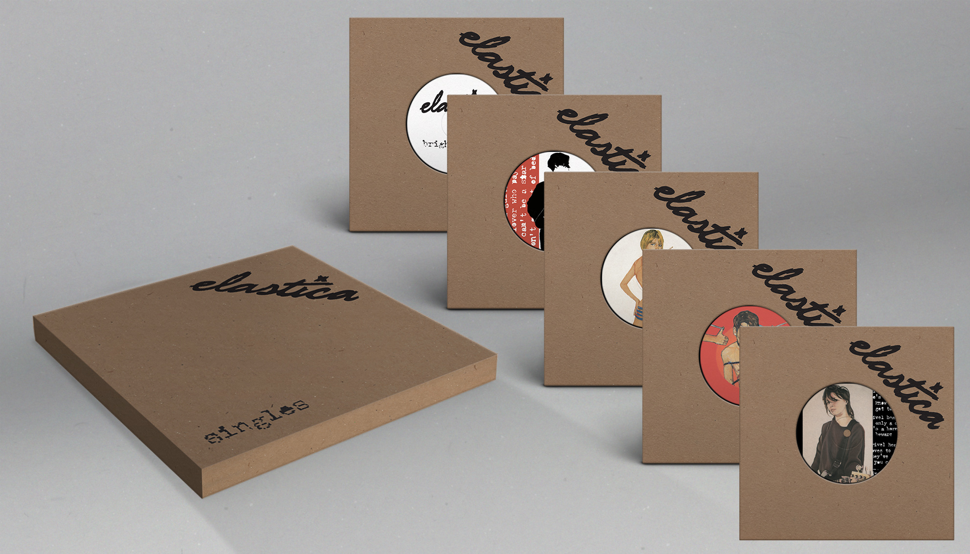 洋楽 Elastica - Elastica Elastica (album) - Wikipedia