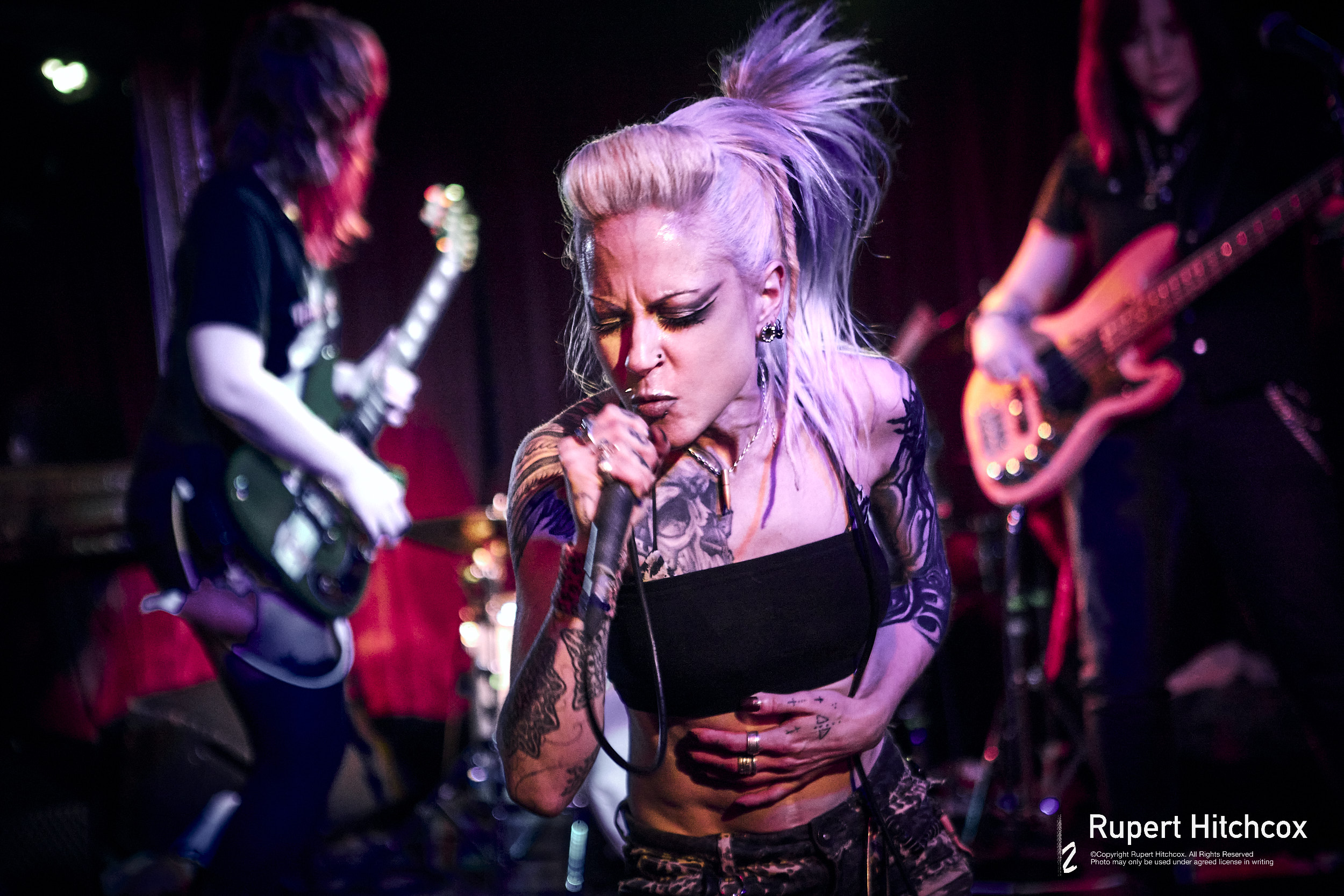 2021: The Year’s Music in Pictures - Joyzine