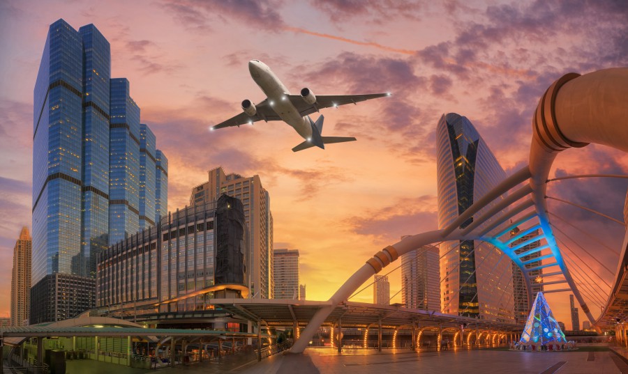 バンコク ドンムアン スワンナプーム空港から市内への行き方 Kkdayと一緒に旅に出かけましょう