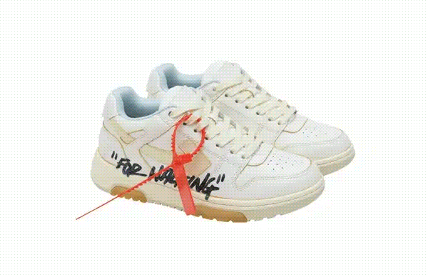 Off-White™️ が GINZA SIX 店オープンを記念したスニーカーカスタムイベントを開催