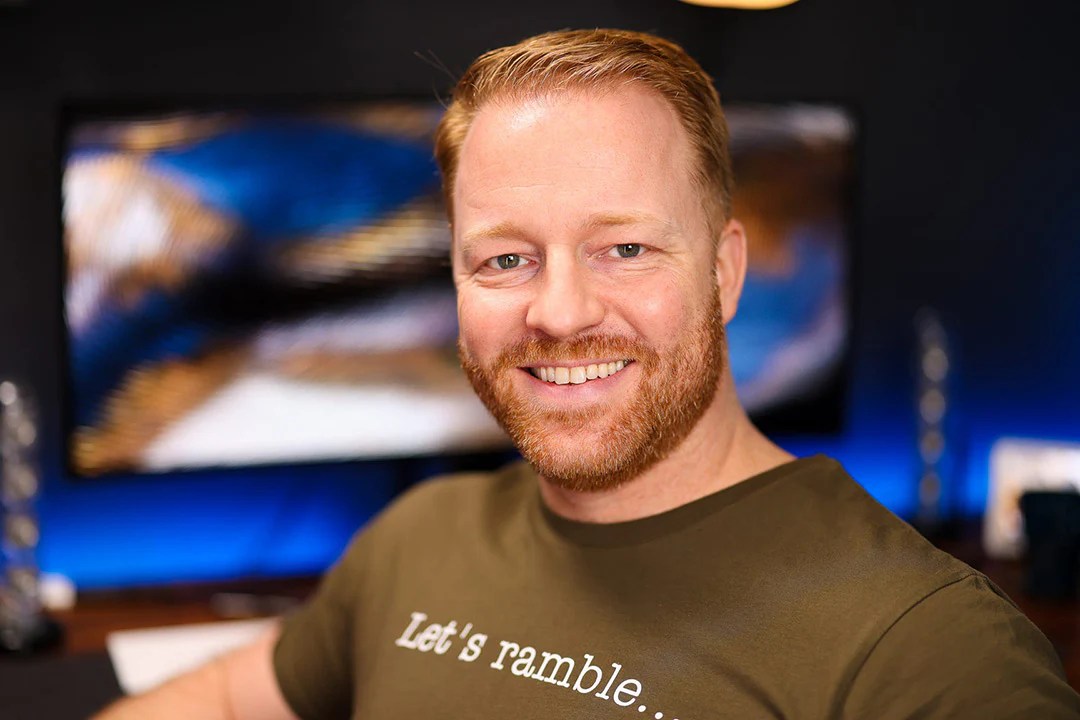 Patrick Rambles Omnicharge