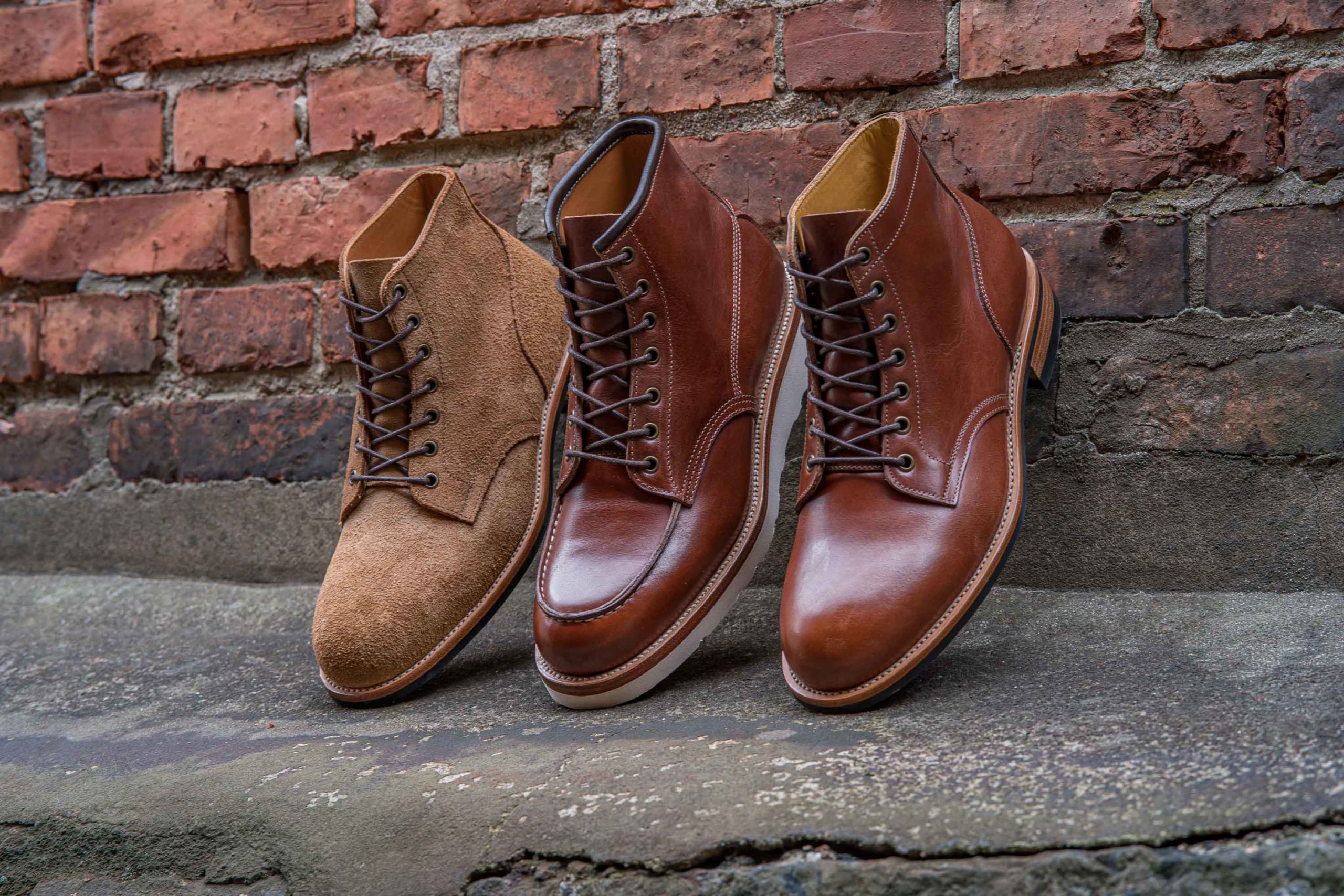 レポート - Midas Bootmaker x Skolyx - jp.shoegazing.com