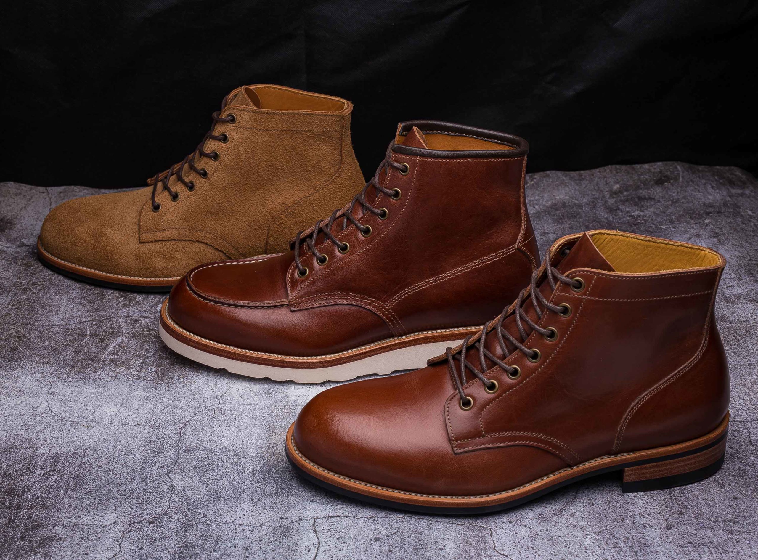 レポート - Midas Bootmaker x Skolyx - jp.shoegazing.com