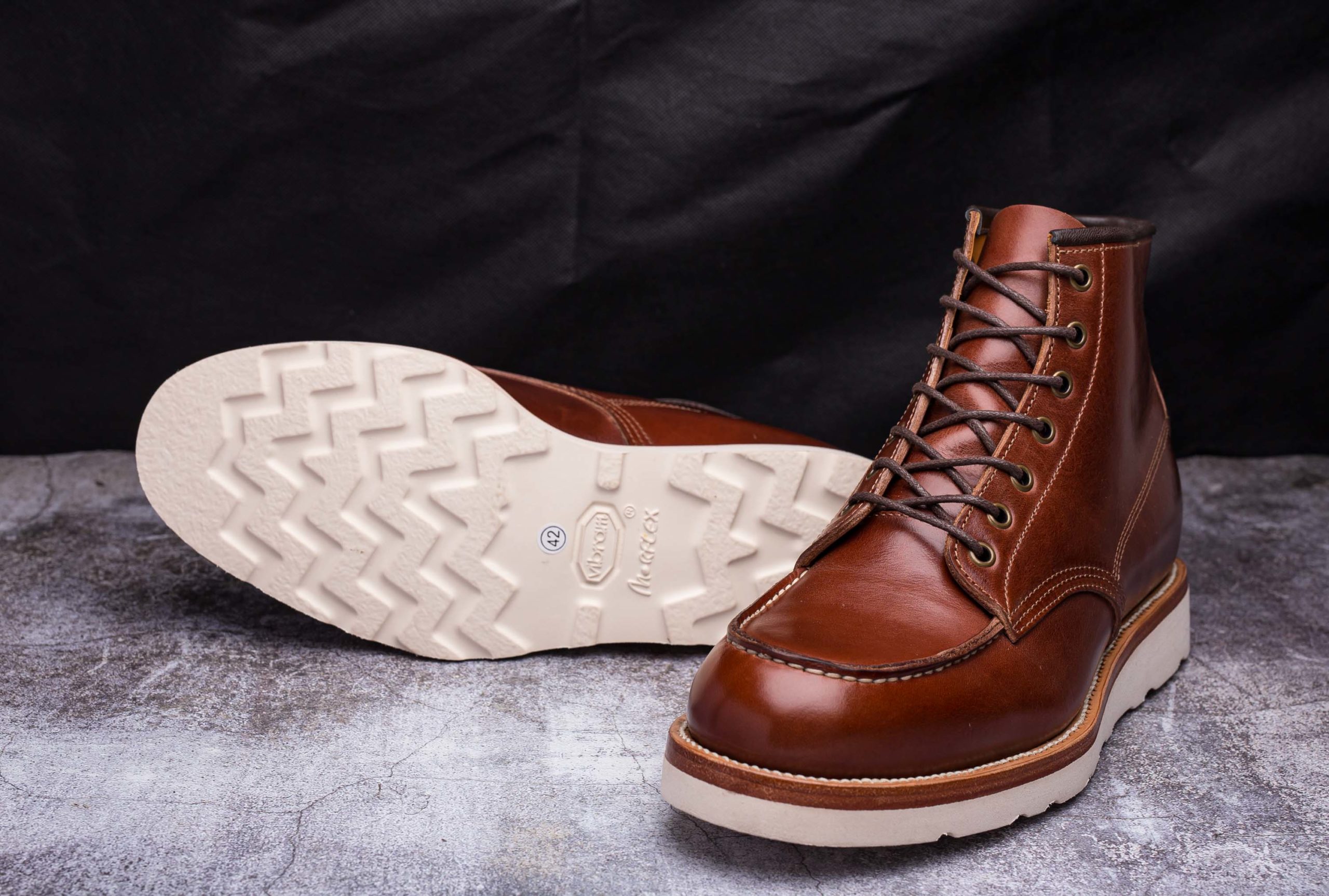 MIDAS オールレザー　本革　ブーツ レポート - Midas Bootmaker x Skolyx - jp.shoegazing.com