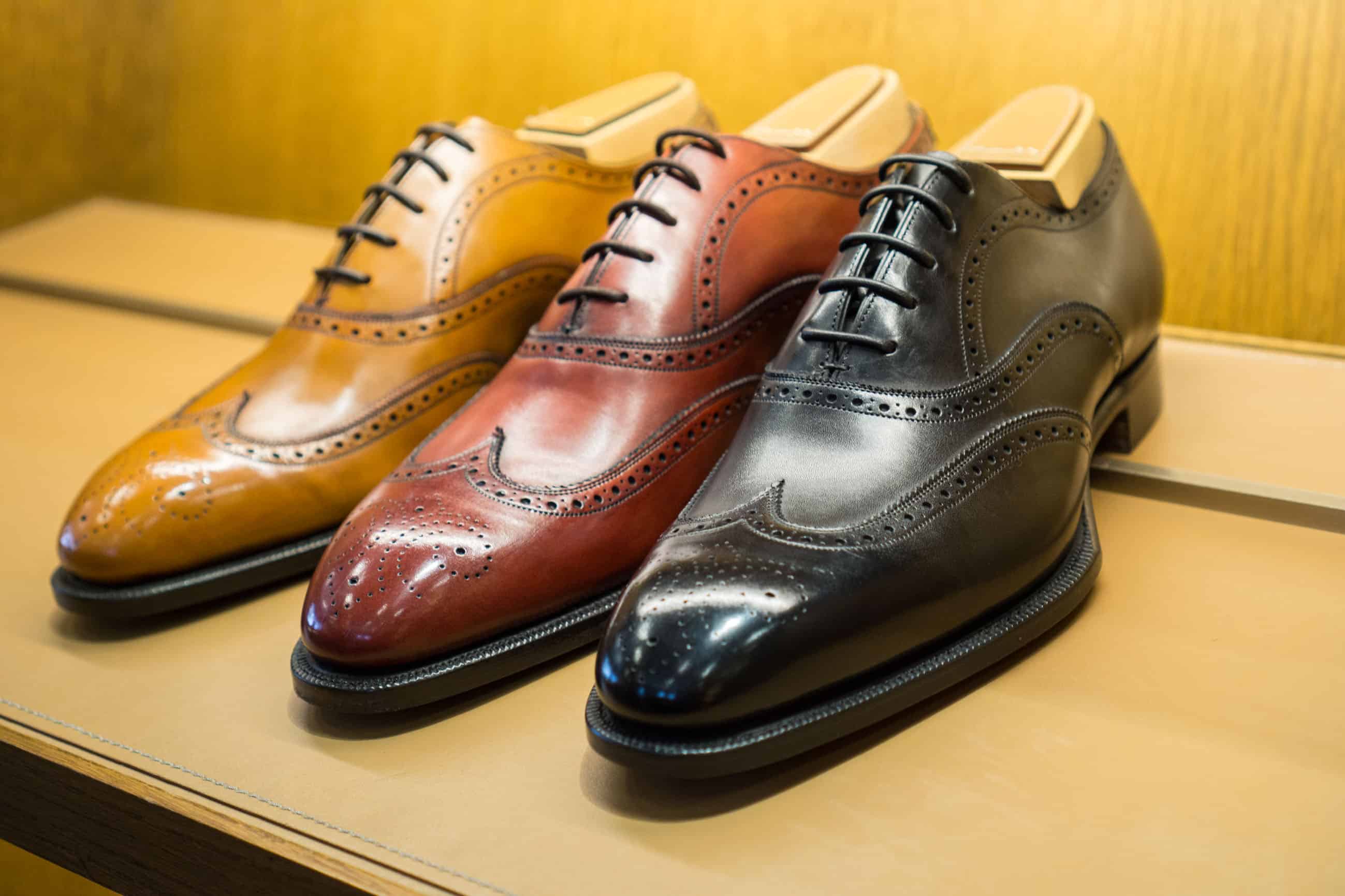 購入のヒント - チャーチのクラウンコレクション - jp.shoegazing.com