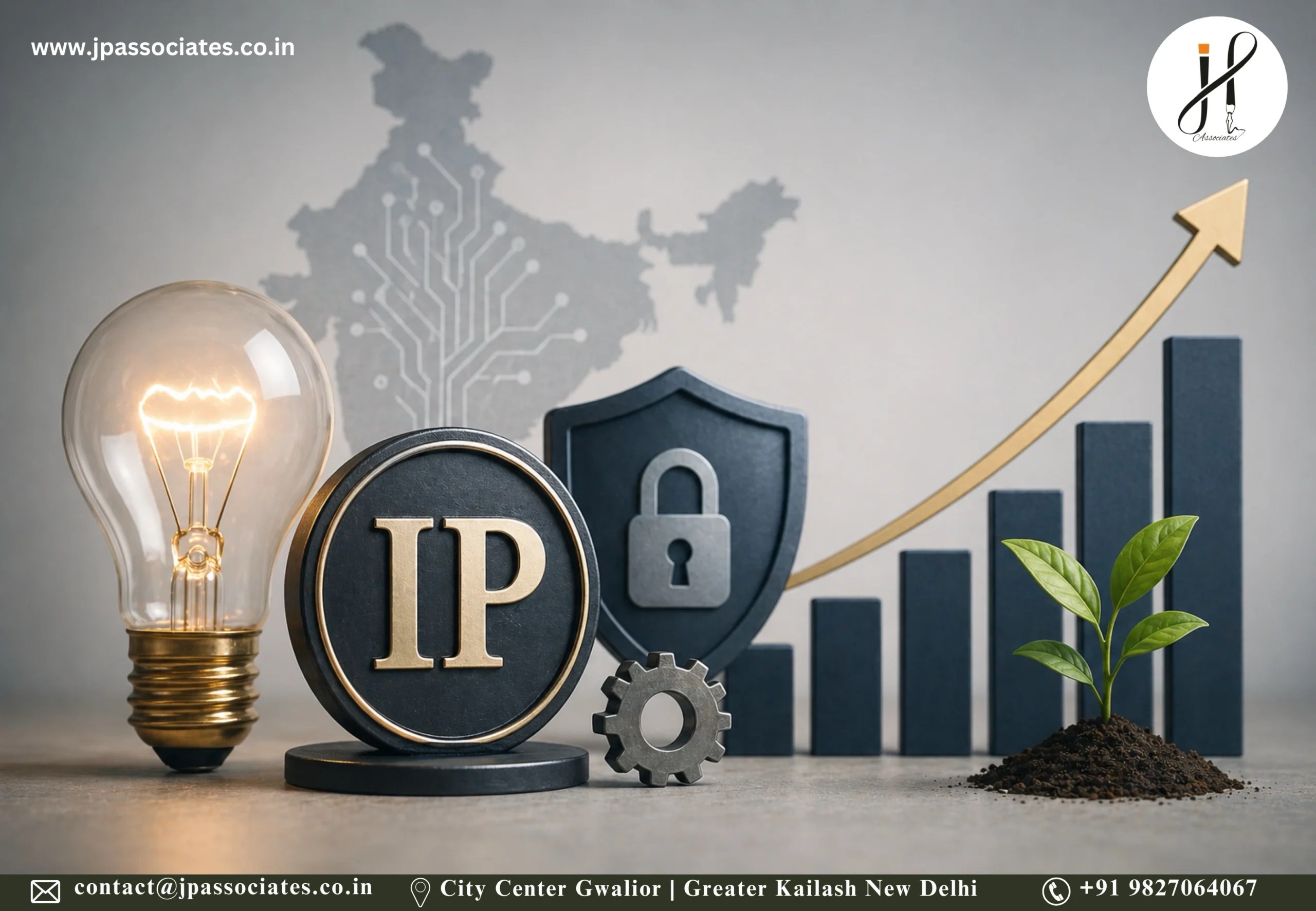 Intellectual Property Rights and Innovation Growth in India