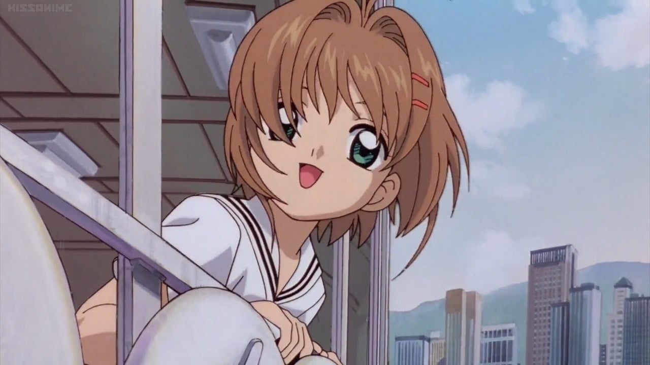 5 Best Places to Watch Cardcaptor Sakura Online -