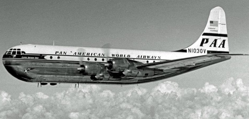 The Pan Am Series – Part XXIV: The Boeing 377 | JPB TRANS