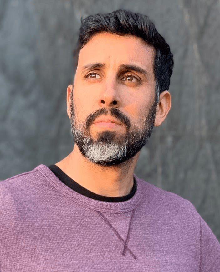 Author Interview with Philip Rivera — JPC Allen Writes