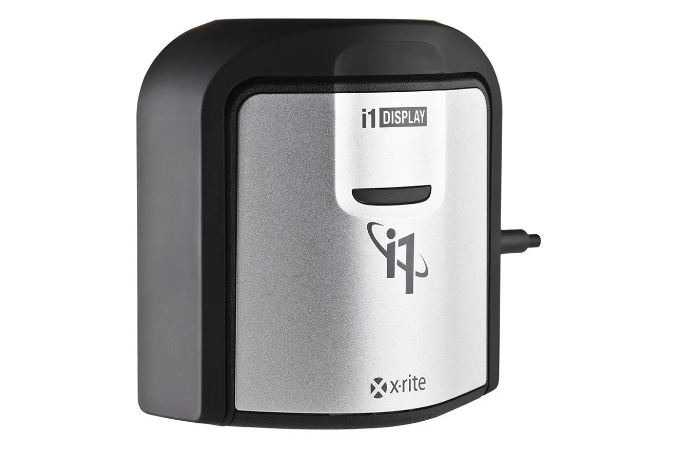 Colorímetro para Alquiler Xrite i1 Display Pro en Madrid.