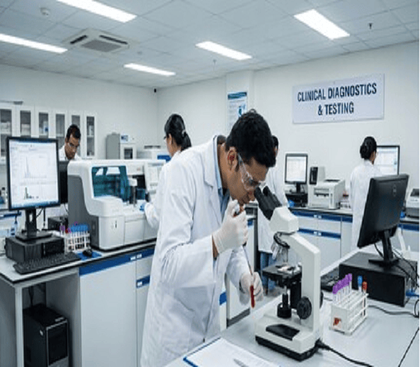lab