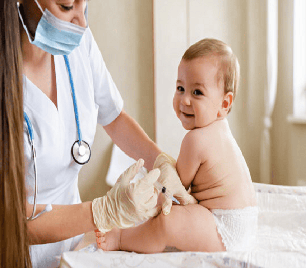 peds vaccination