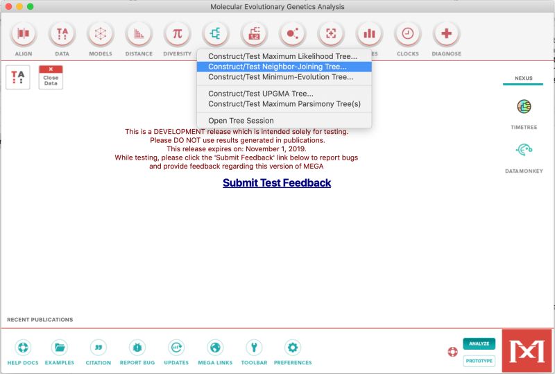 Using Megax Tutoriais Bioinfox - Light Images - Modern 4K Collection