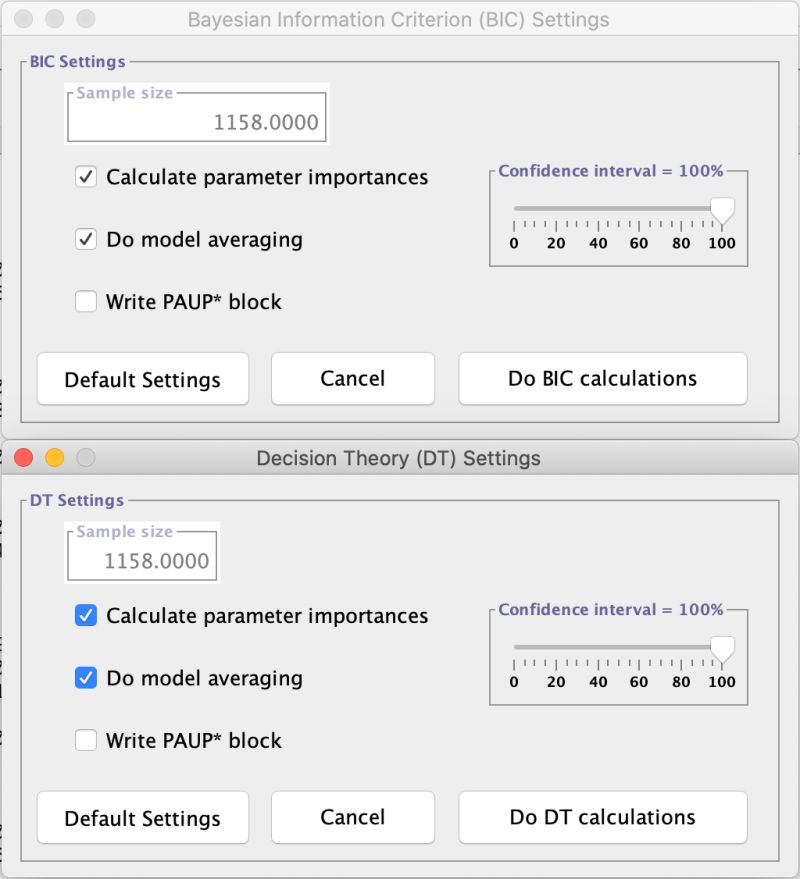 Github Ddarriba Modeltest Best Fit Model Selection - Vintage Picture Collection - Ultra HD Quality