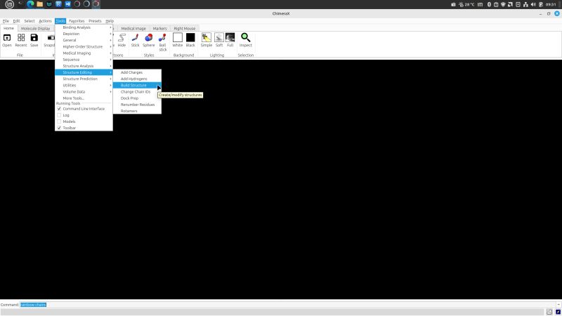 Github Sameckmatheus Pydna Modelo 3d Do Dna Utilizando As - Best Space Textures in Full HD