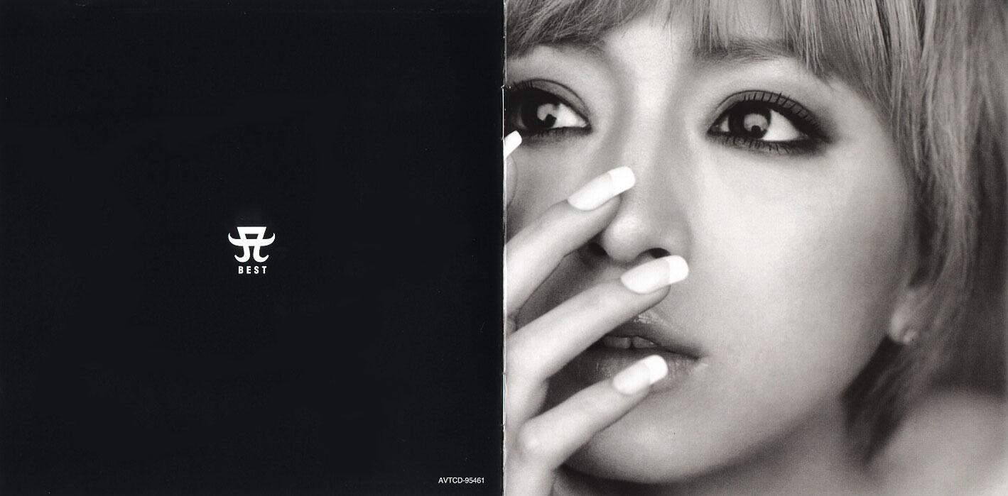 Ayumi Hamasaki (浜崎あゆみ): A BEST | Music Pixels