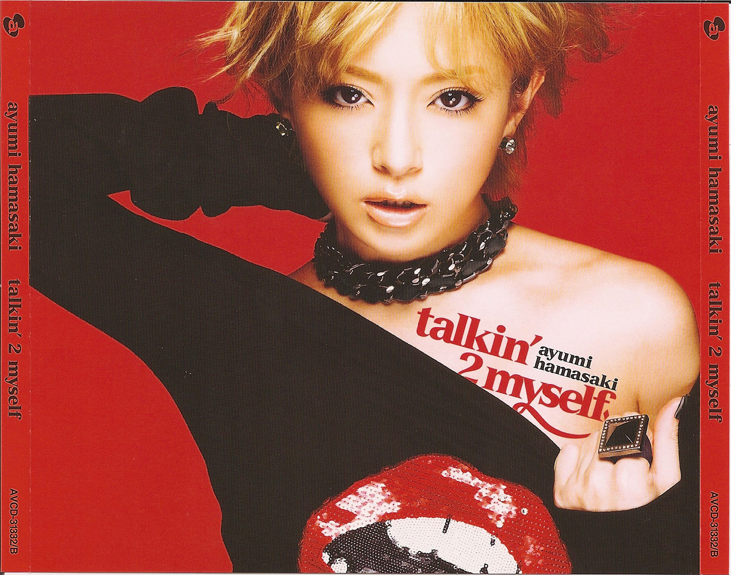 Ayumi Hamasaki (浜崎あゆみ): talkin' 2 myself | Music Pixels