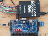Spi Interface Code For Pmod Als 8 Bit Adc In Verilog Jpralves Net