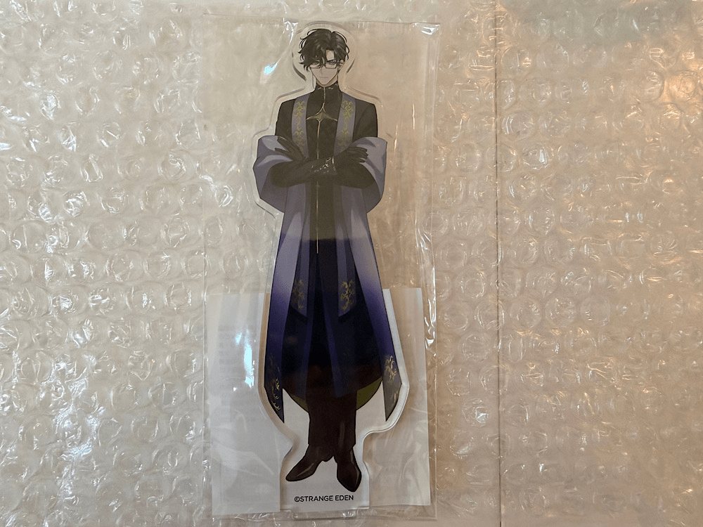 STRANGE EDEN Acrylic Figure