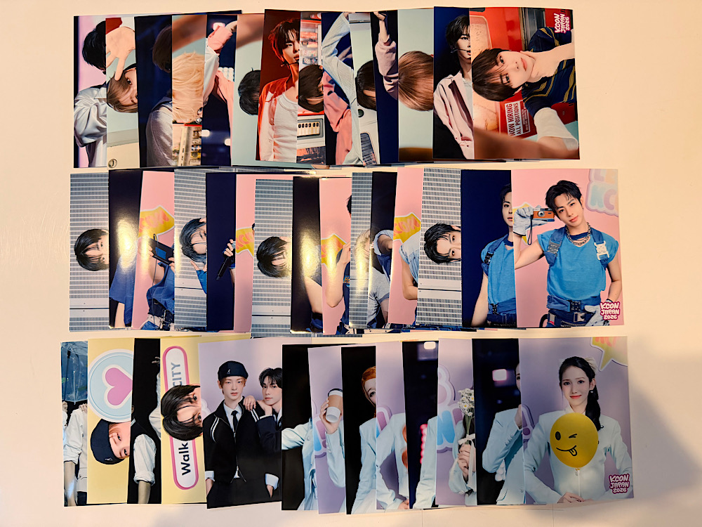 Network Print at Family Mart