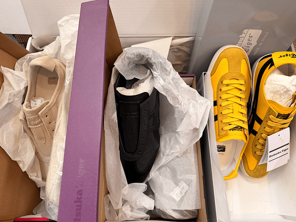 Onitsuka Tiger MEXICO 66 Sneakers