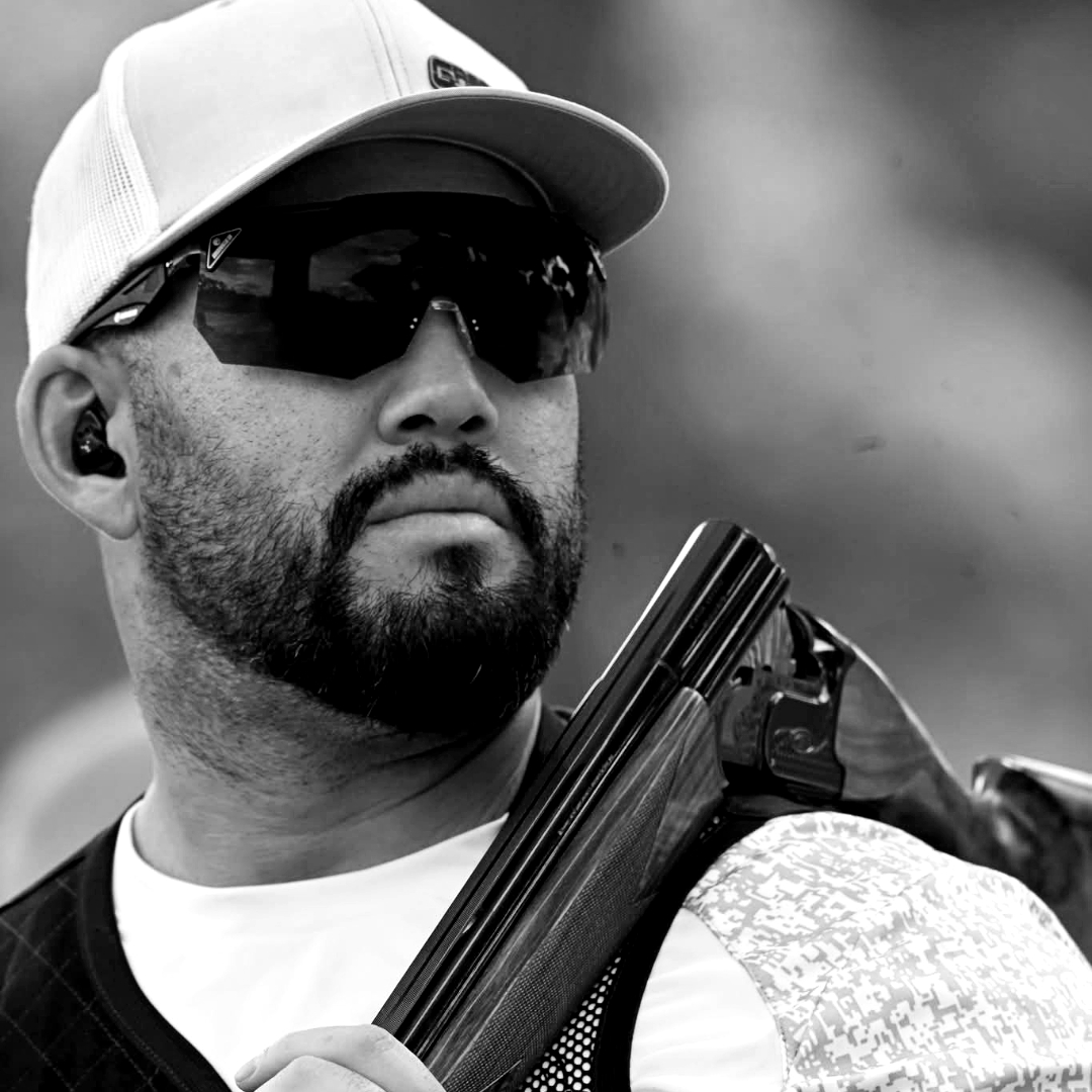 Sporting clays at the range