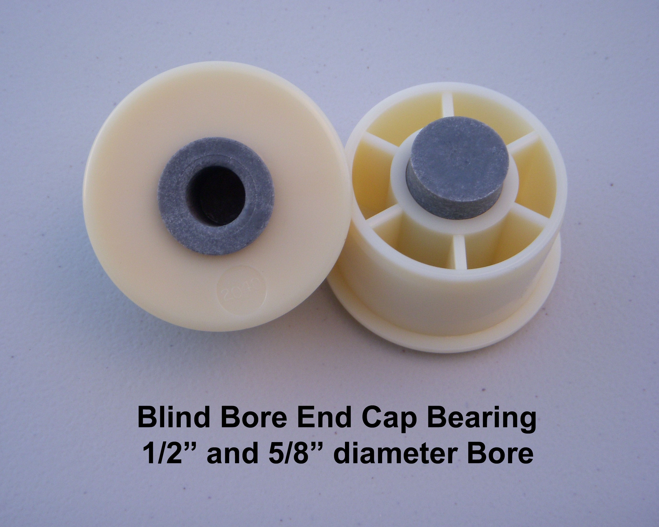Schedule 40 Pvc Pipe End Cap Bearings Jps Rollers The pictures arent exactly what I describe.