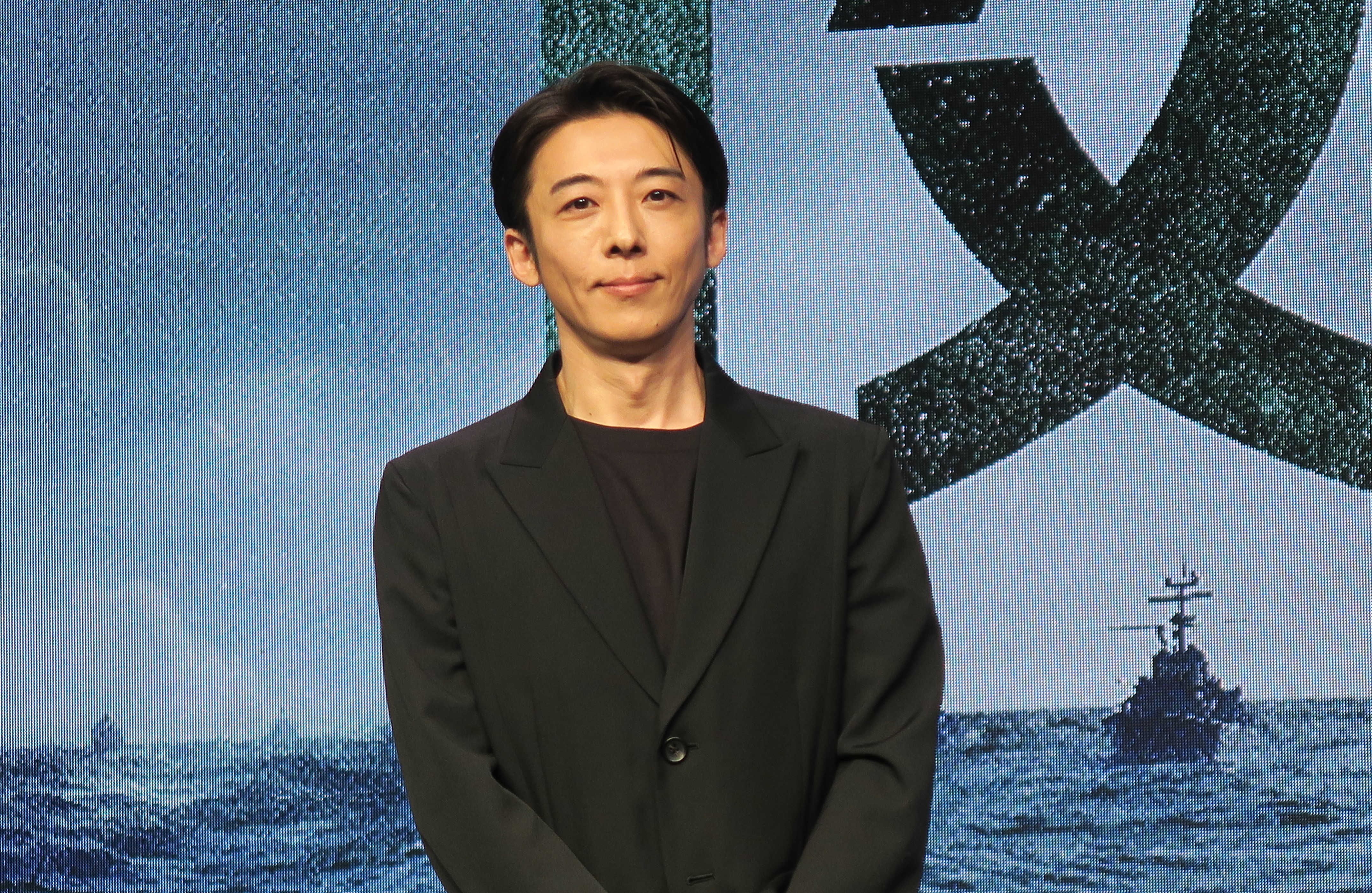 高橋一生、初の台湾ドラマ『零日攻擊 ZERO DAY』出演！台日ハーフ役で