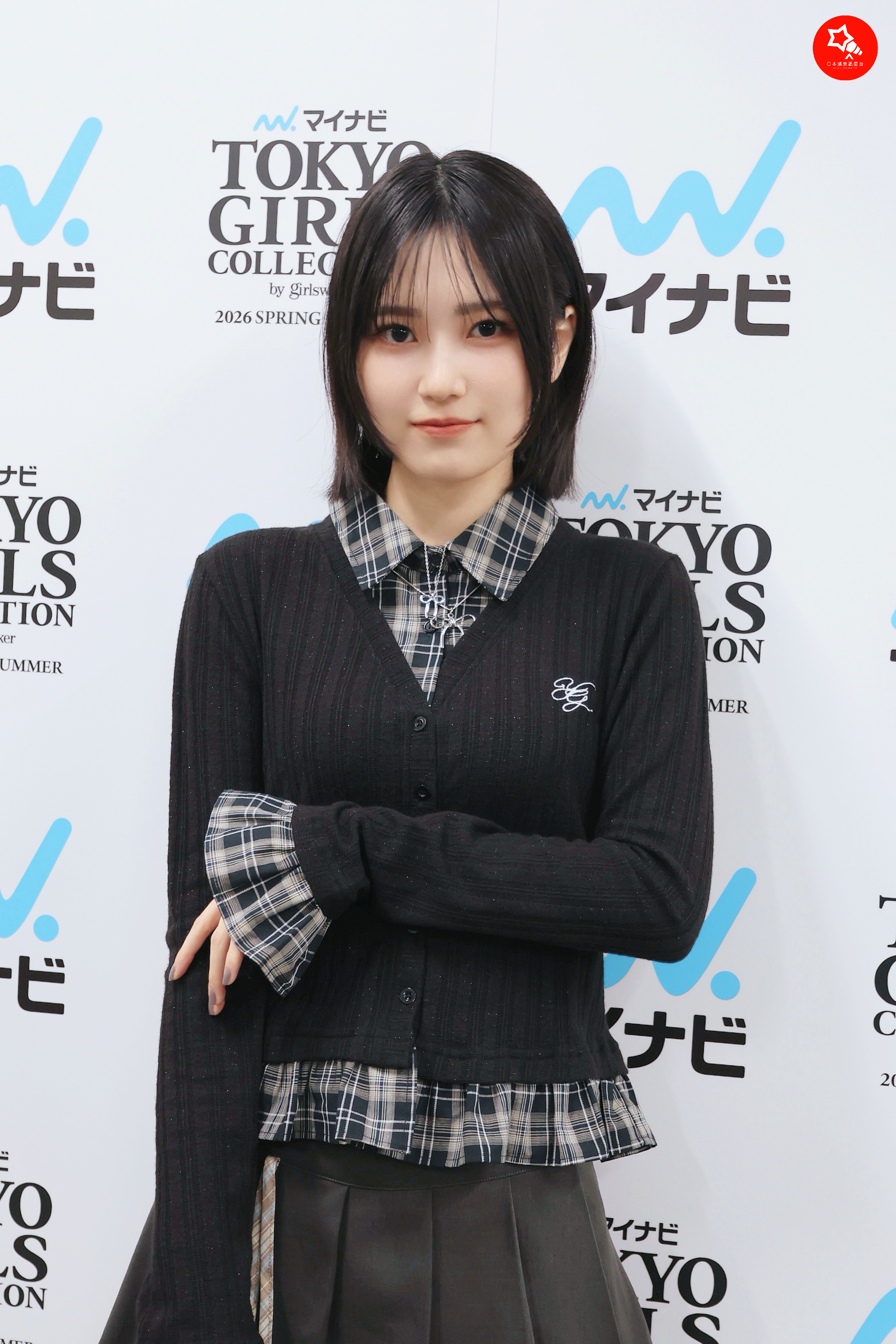 櫻坂46・的野美青、マイナビTGC 2026 S/S 写真特集（12P） – 日本娛樂
